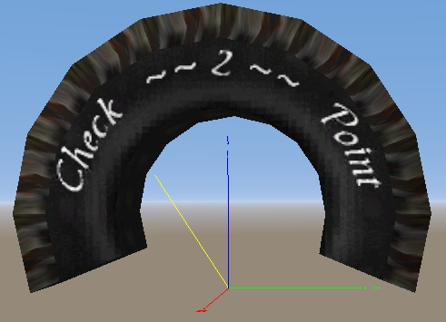 GK Tire Objects For NR2003 v1.000 Checkp16