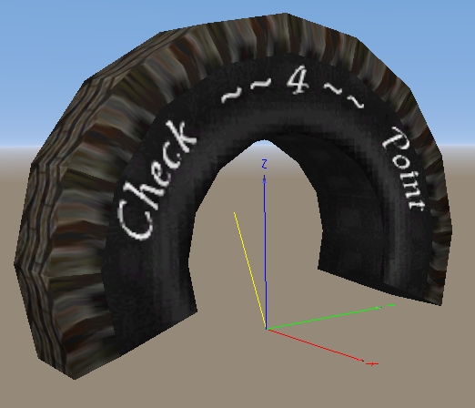 GK Tire Objects For NR2003 v1.000 Checkp20