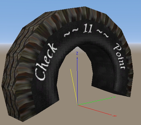 GK Tire Objects For NR2003 v1.000 Checkp24