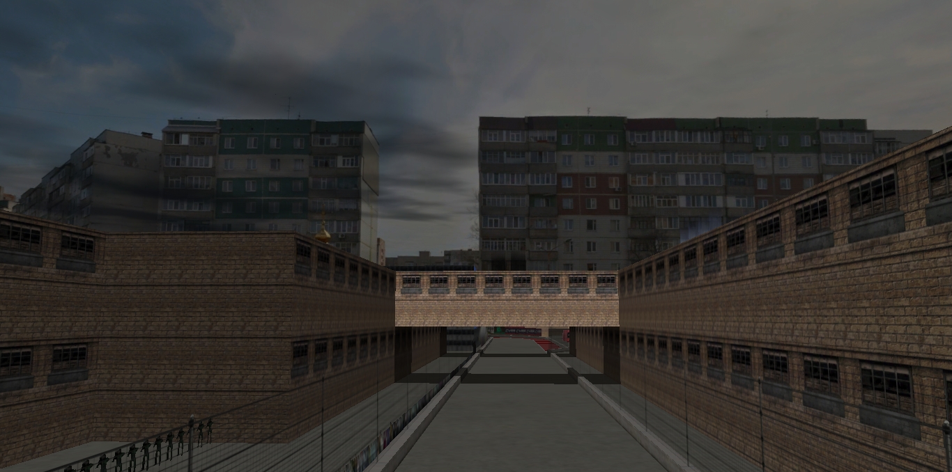 Alternate City Horizon: Construction Yard v1.000  Gravi109