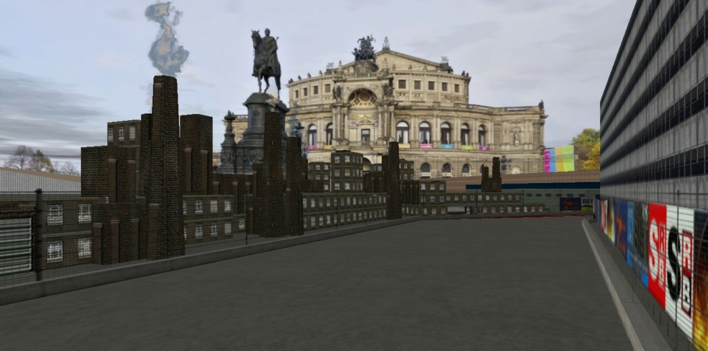 Alternate City Horizon: Dresden Squarev1.000 Gravis31