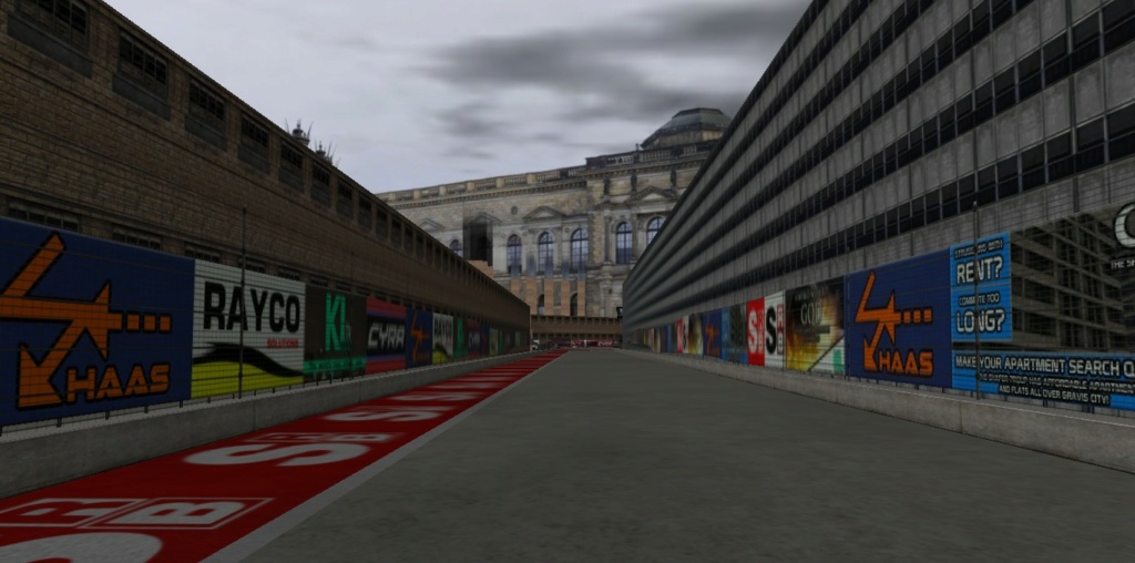 Alternate City Horizon: Dresden Squarev1.000 Gravis32