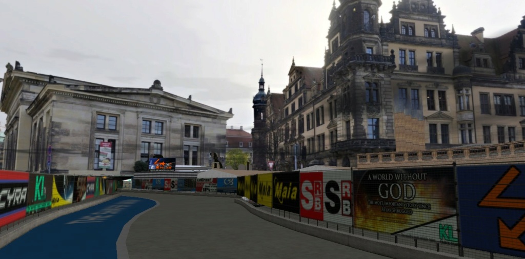 Alternate City Horizon: Dresden Squarev1.000 Gravis34