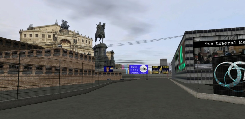 Alternate City Horizon: Dresden Squarev1.000 Gravis36
