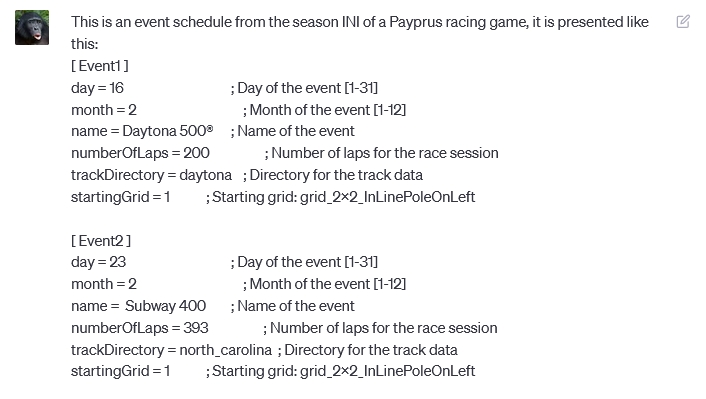 I Typed This Up In ChatGPT For A Custom Schedule, And This Is What Happened Image_13
