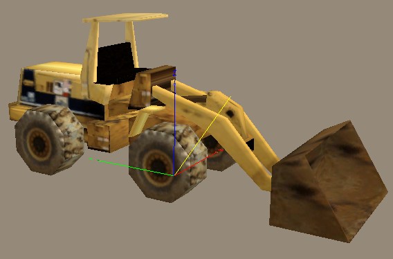 Crazy 98 Objects For NR2003 Loader10