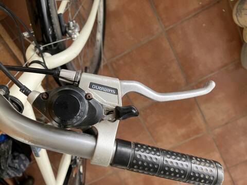 Vélo ville shop go sport