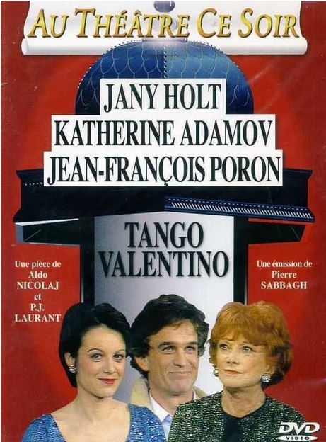 03 Août 1985: TANGO VALENTINO 01302