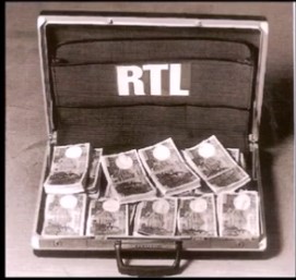 05 août 1974: La Valise RTL  02480