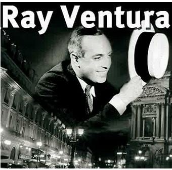 16 avril 1908: Ray VENTURA 0346