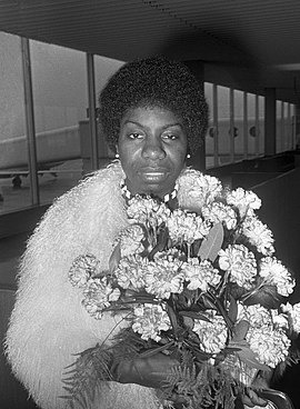 21 avril 2003: Nina Simone  11916312