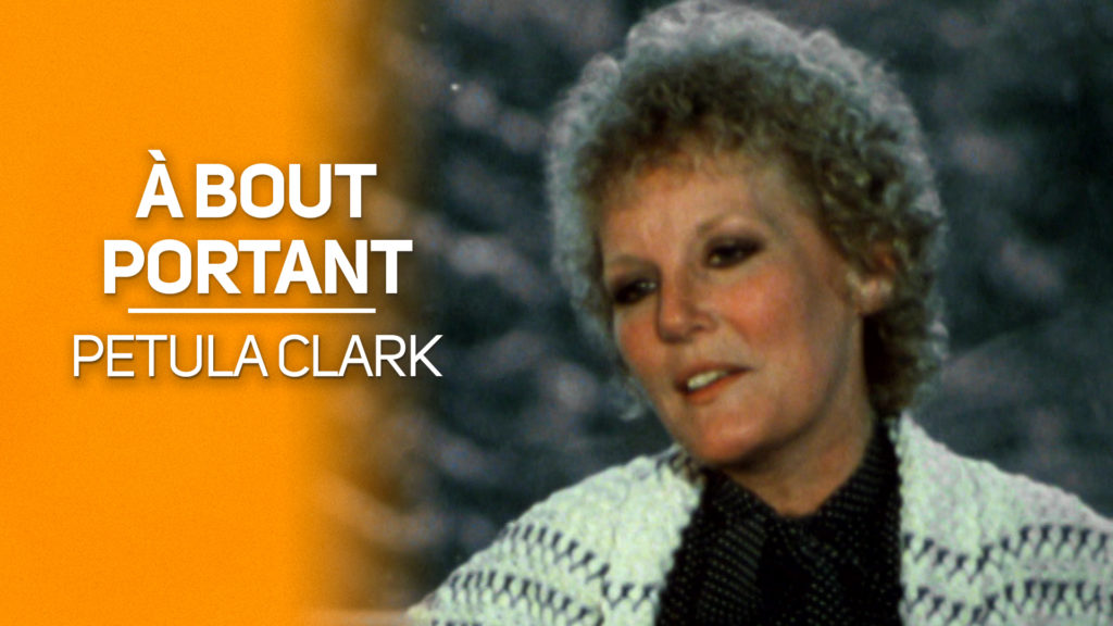 22 août 1974: A Bout Portant - Petula Clark 15169417