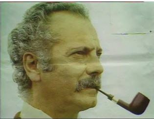 02 mars 1974: Aujourd'hui Madame: Georges Brassens 15597011