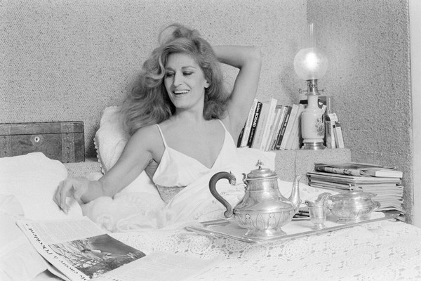 03 mai 1987: Dalida 17993817