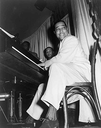 24 mai 1899: Duke Ellington  18950011