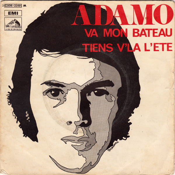 28 juin 1970: Adamo  20882127