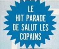 04 février 1965: Hit Parade de Salut les Copains 24340120