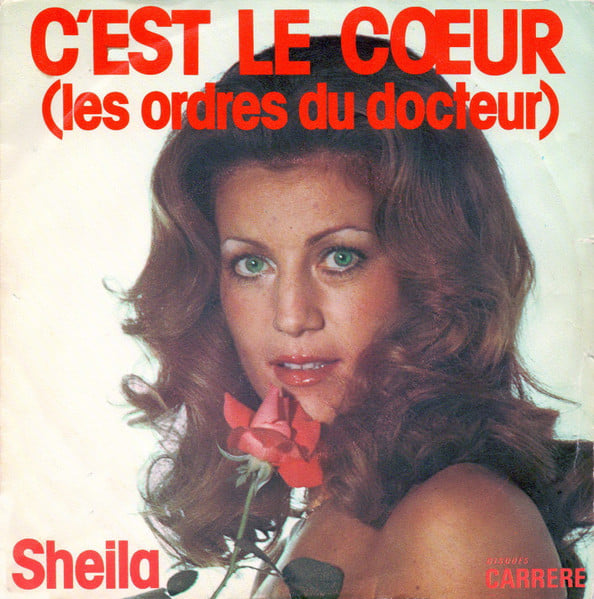 1975 - 24 février 1975: Sheila 27815718