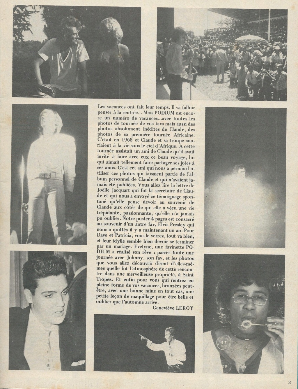 podium - 06 septembre 1978: Podium N° 79 31843510