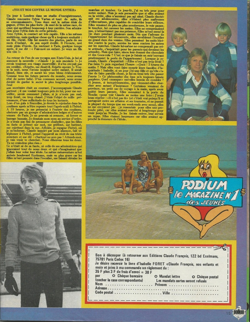 podium - 04 Juillet 1979: Podium N° 89 33114511