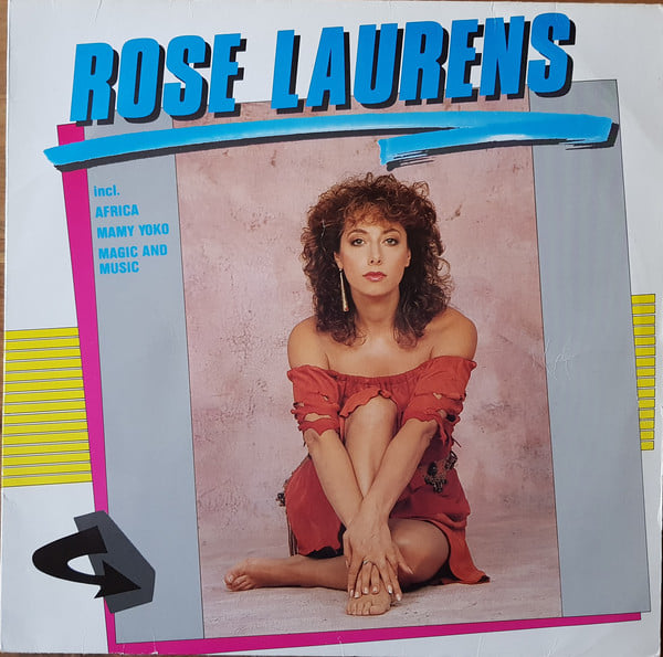 04 mars 1953: Rose Laurens 95352711