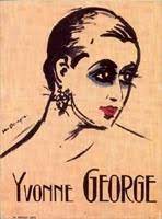 10 Juin 1928: Yvonne George A-799317