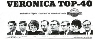 20 avril 1968: Veronica - Top 40 Capt1470