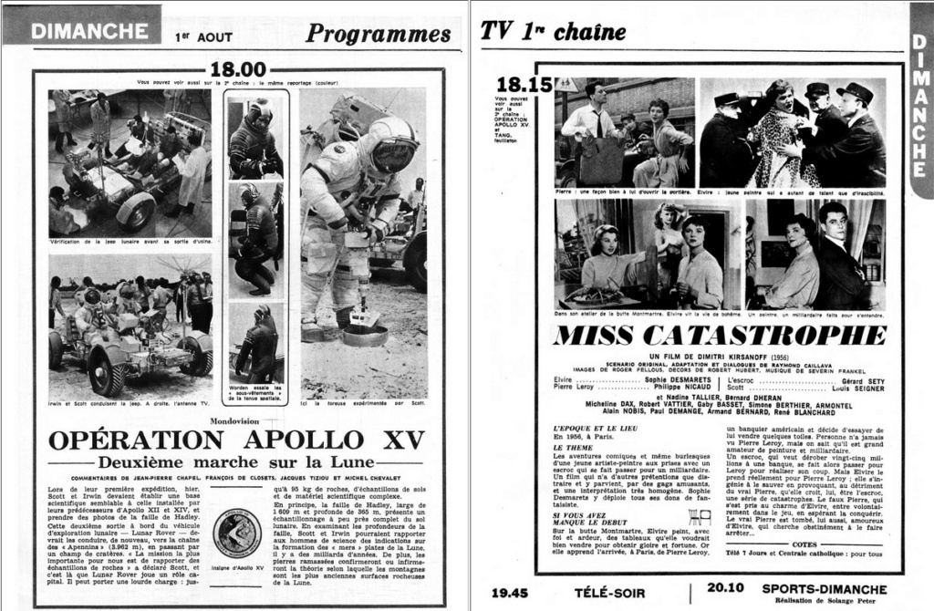 août - 1er août 1971: 1ère chaîne Capt2074