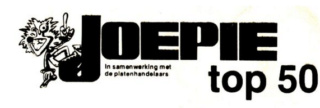 08 septembre 1974: Joepie Top 50  Captu242