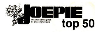 octobre - 27 octobre 1974: Joepie Top 50 Captu249