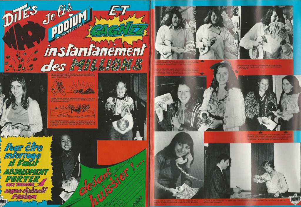 1976 - 1er décembre 1976: Podium N° 58 Captu338