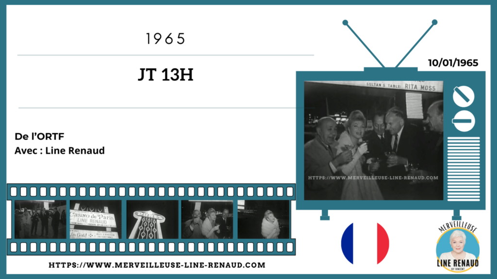 janvier - 10 janvier 1965: JT 13h Image_28