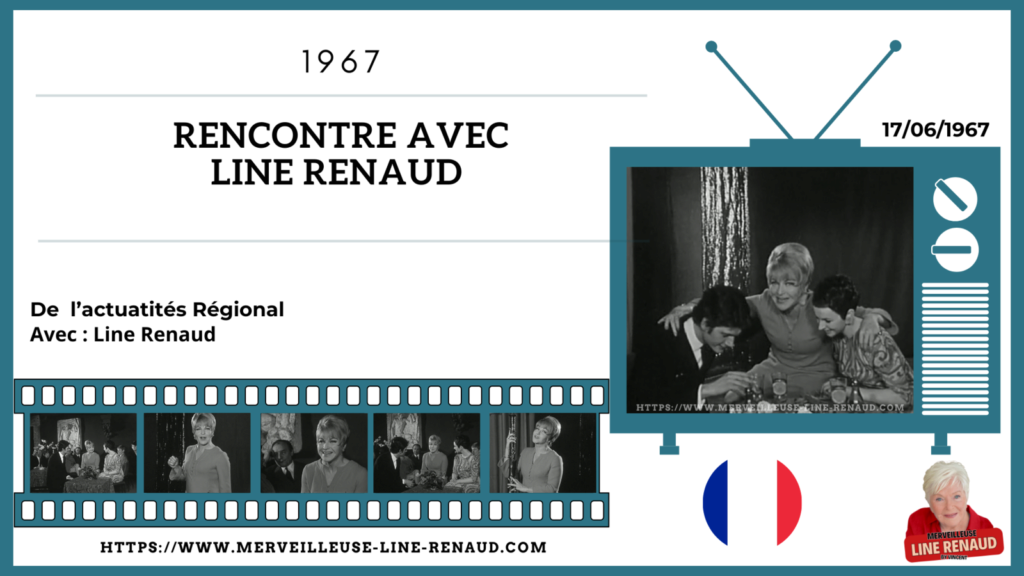 juin - 17 juin 1967: " Rencontre avec Line Renaud " Image_47