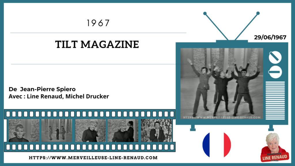 juin - 29 juin 1967: Tilt Magazine “ de Jean-Pierre Spiero Image_50