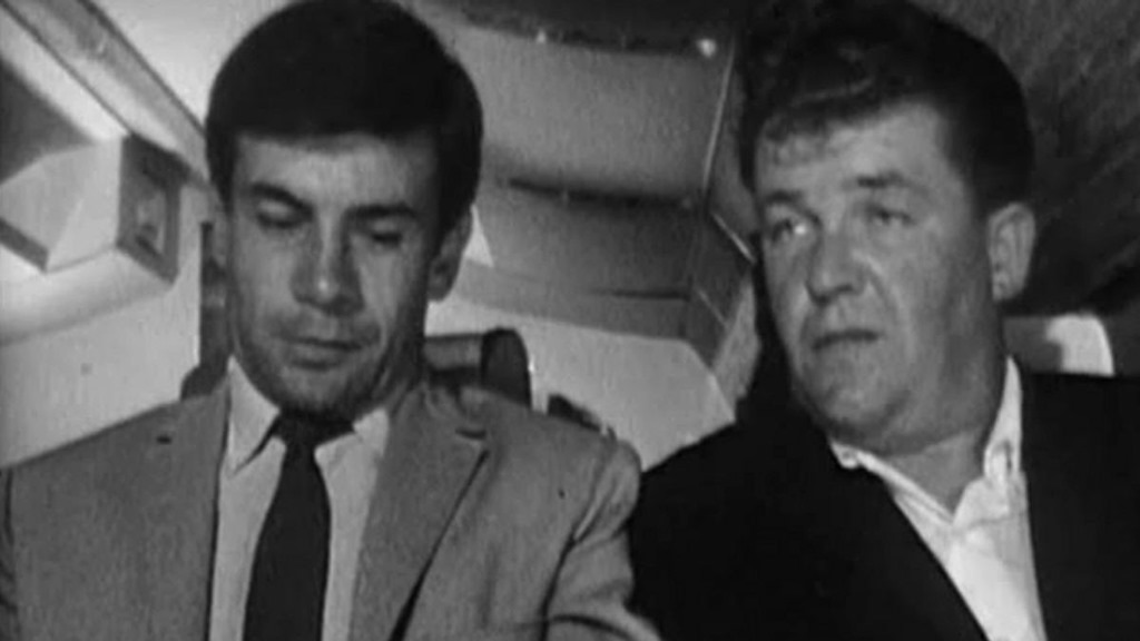 1965 - 28 mars 1965 : premier épisode de “Bob Morane” Lesinc34