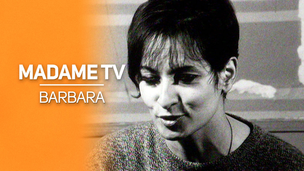 1965 - 25 décembre 1965 Madame TV il n'y a pas de miracle : Barbara Madame10