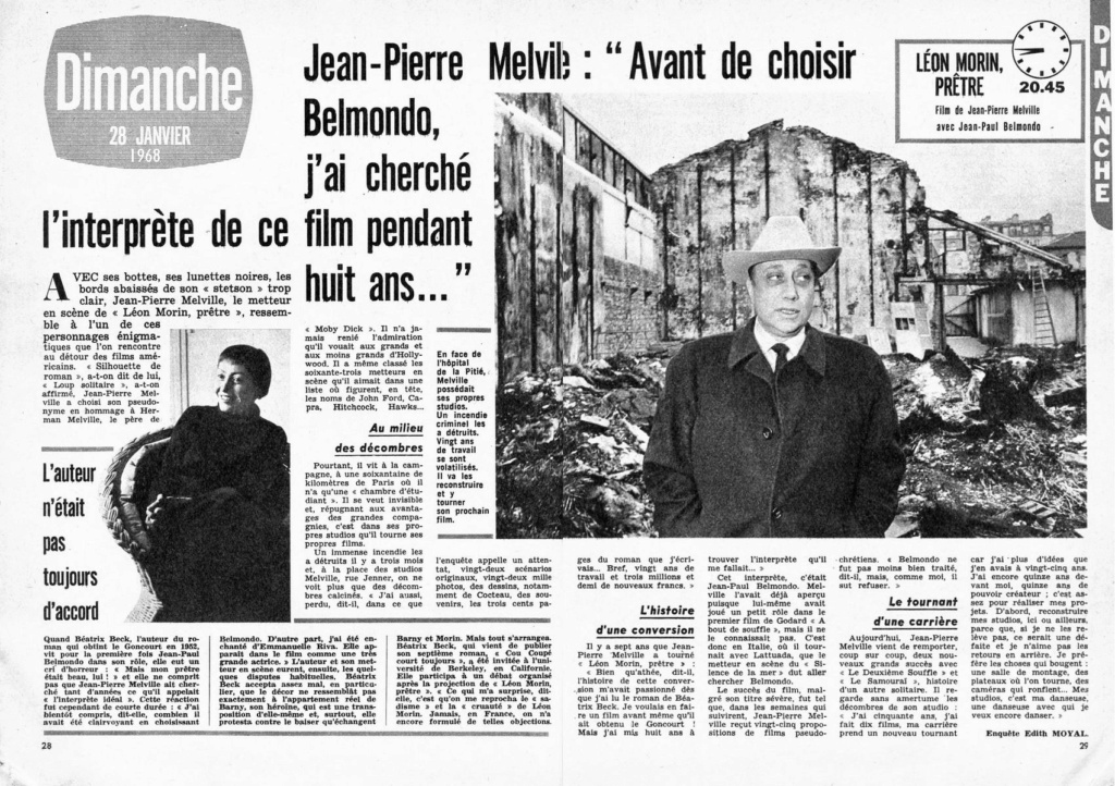 03 février 1971: Les dossiers de l'écran Mon_fi20