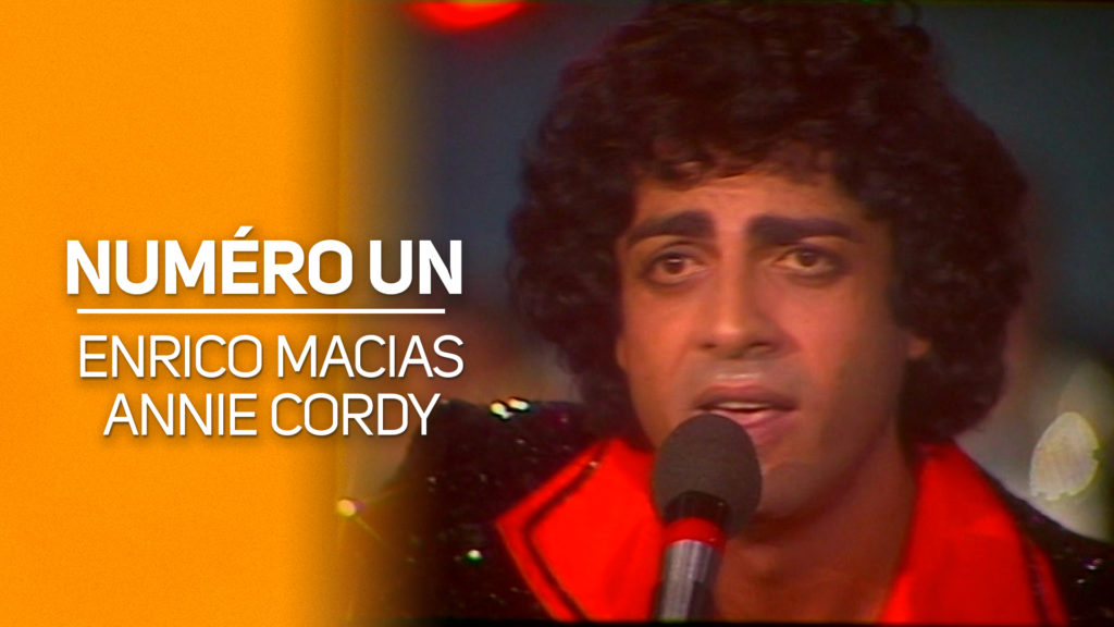 Macias - 11 novembre 1978: Numéro Un - Enrico Macias Numero22