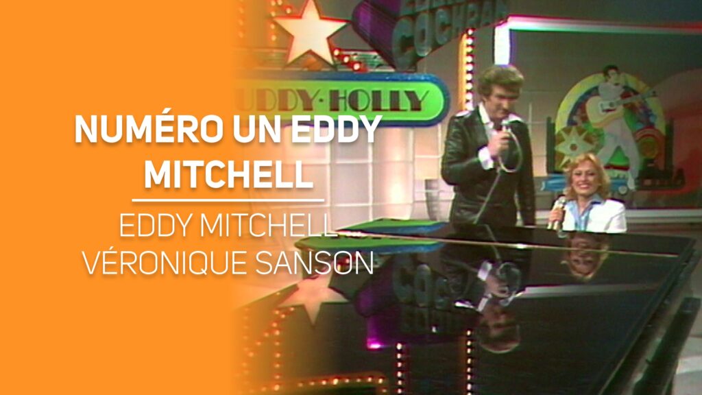 1979 - 24 mars 1979:  Numéro Un  Eddy Mitchell Numero23