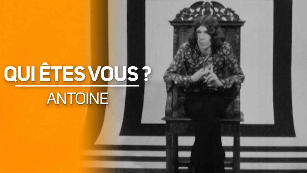 07 août 1966: Qui êtes-vous Antoine ? Qui-et16