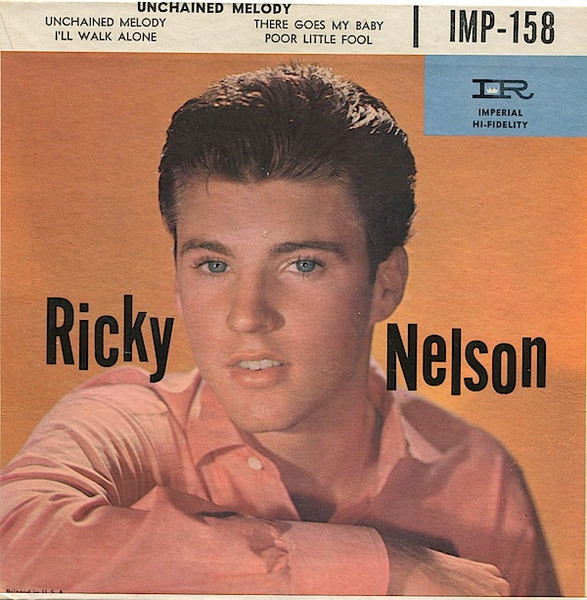 23 juin 1958: Ricky Nelson: Poor Little Fool  R-213510