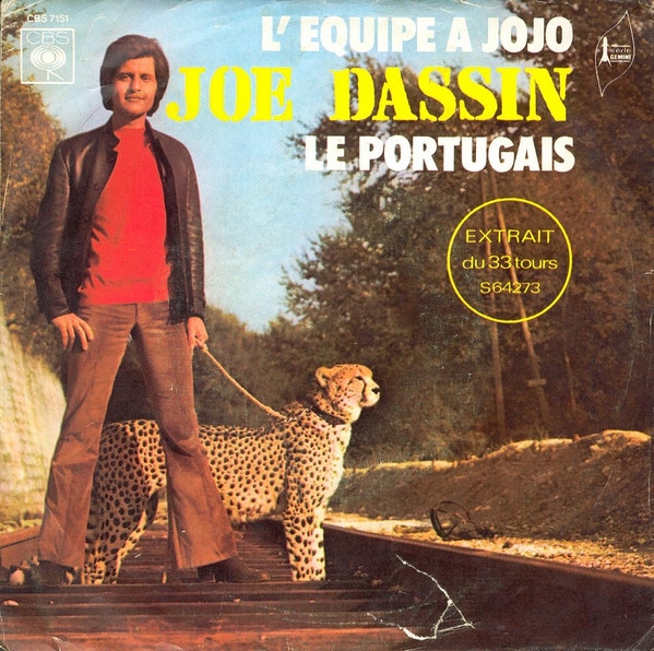 20 juin 1971: Joe Dassin R-239121