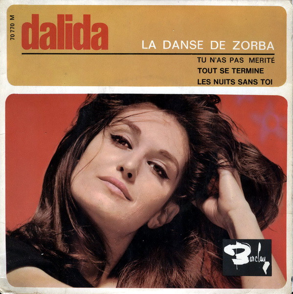 1965 - Avril 1965: Dalida R-276510