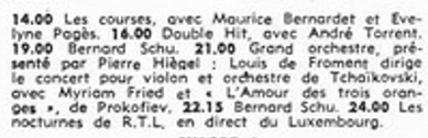 1975 - 05 janvier 1975:  Rtl211