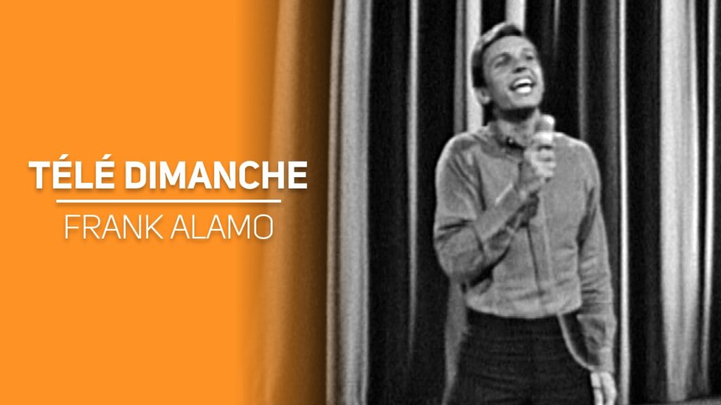 1965 - 09 mai 1965 Télé Dimanche  Tele-d15
