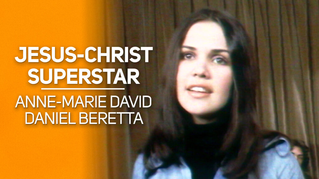 1972 - 05 juin 1972:  Trentième : Jesus-Christ Superstar Trenti10