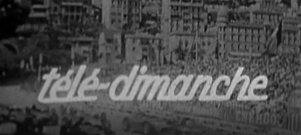 janvier - 07 janvier 1968 Télé Dimanche Tzolzo10