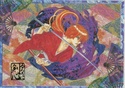 Looking for the set name for some Kenshin Trading Cards!? Rk-etc15