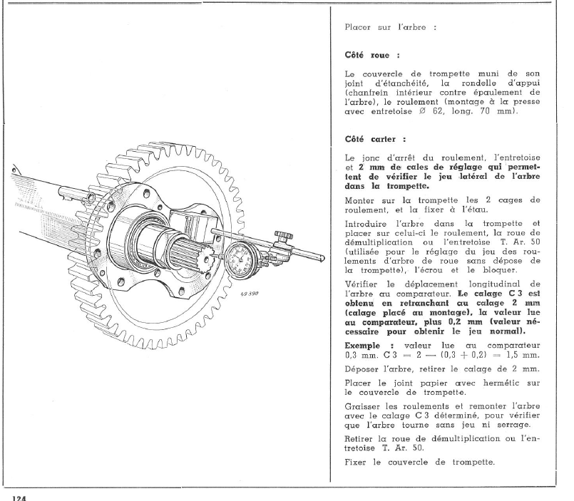 Remise en état Renault D30 - Page 2 Par110