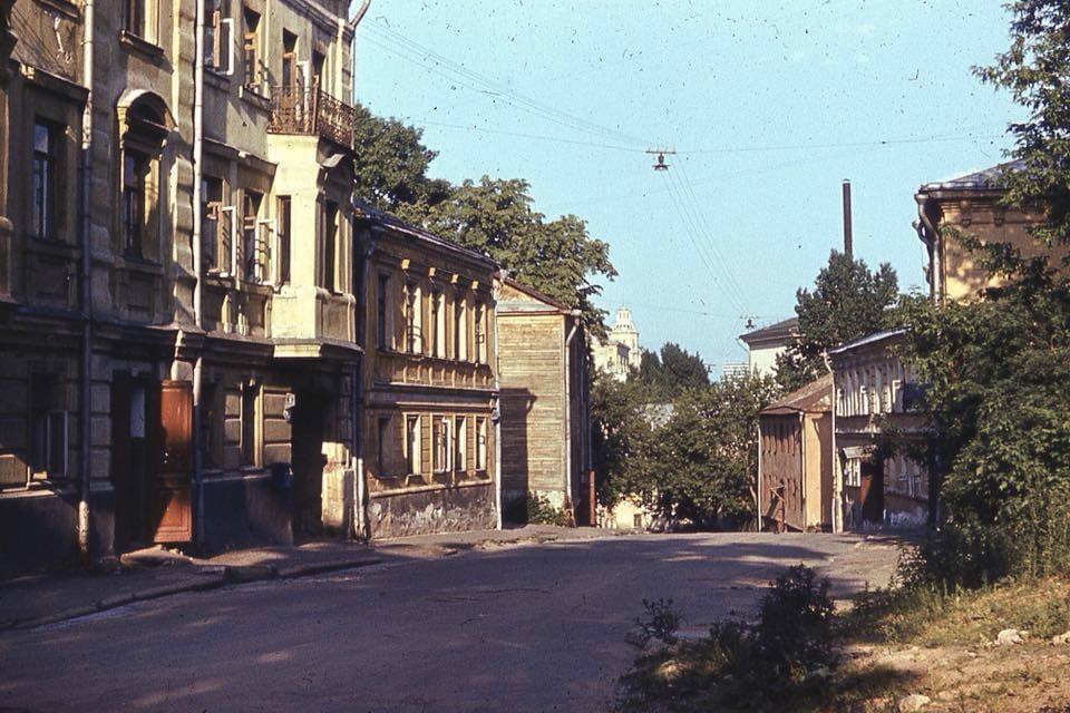 Москва в советское время - Страница 2 Photo120